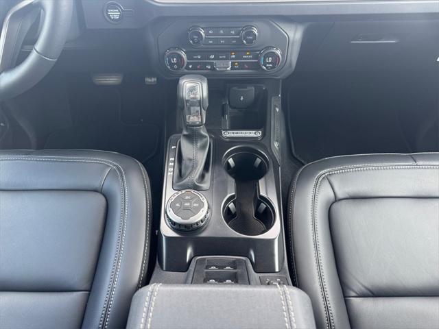 new 2025 Ford Bronco car, priced at $66,589