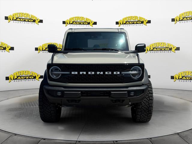 new 2025 Ford Bronco car, priced at $66,589