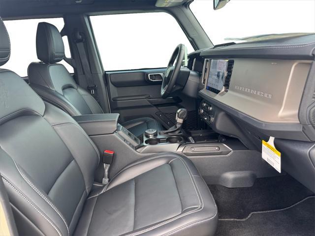 new 2025 Ford Bronco car, priced at $66,589