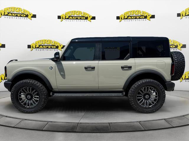 new 2025 Ford Bronco car, priced at $66,589