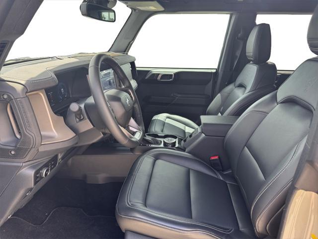 new 2025 Ford Bronco car, priced at $66,589