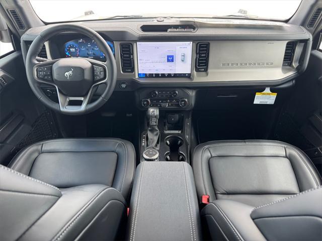 new 2025 Ford Bronco car, priced at $66,589