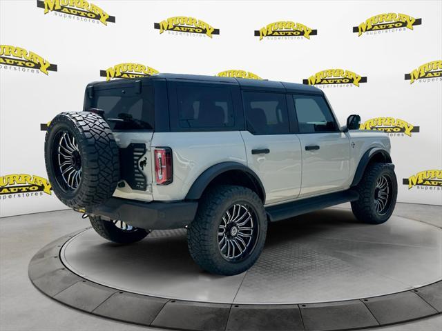 new 2025 Ford Bronco car, priced at $66,589