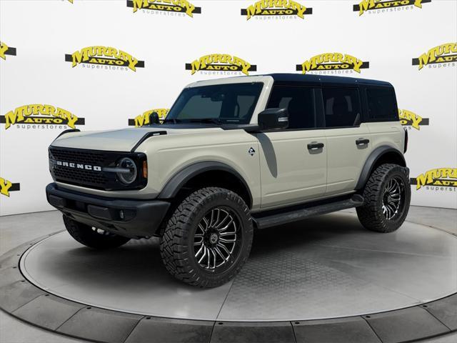 new 2025 Ford Bronco car, priced at $66,589