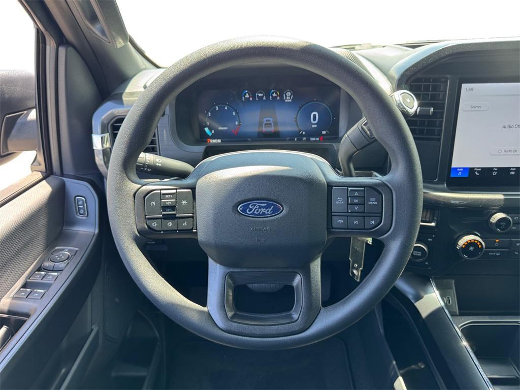 new 2025 Ford F-150 car, priced at $51,755