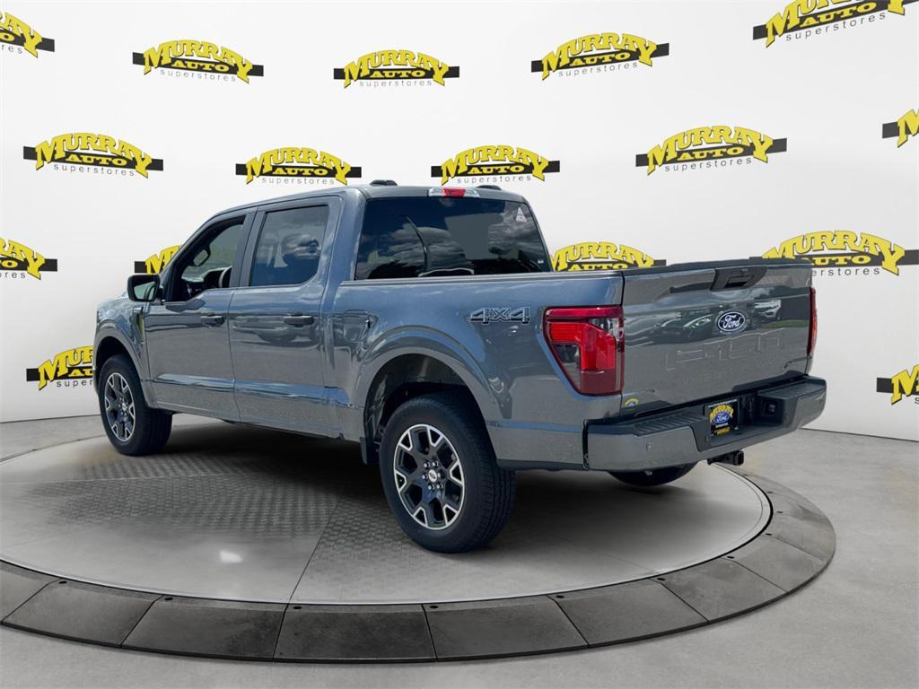 new 2025 Ford F-150 car, priced at $51,755