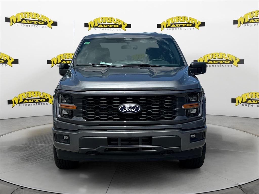new 2025 Ford F-150 car, priced at $51,755