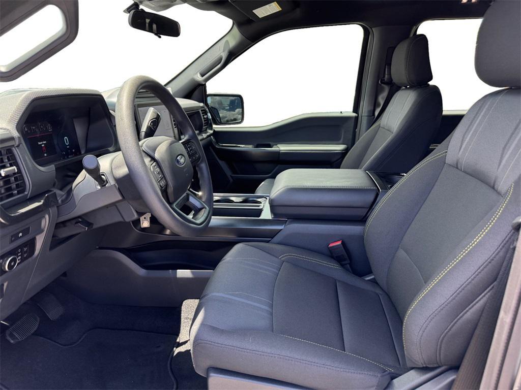 new 2025 Ford F-150 car, priced at $51,755