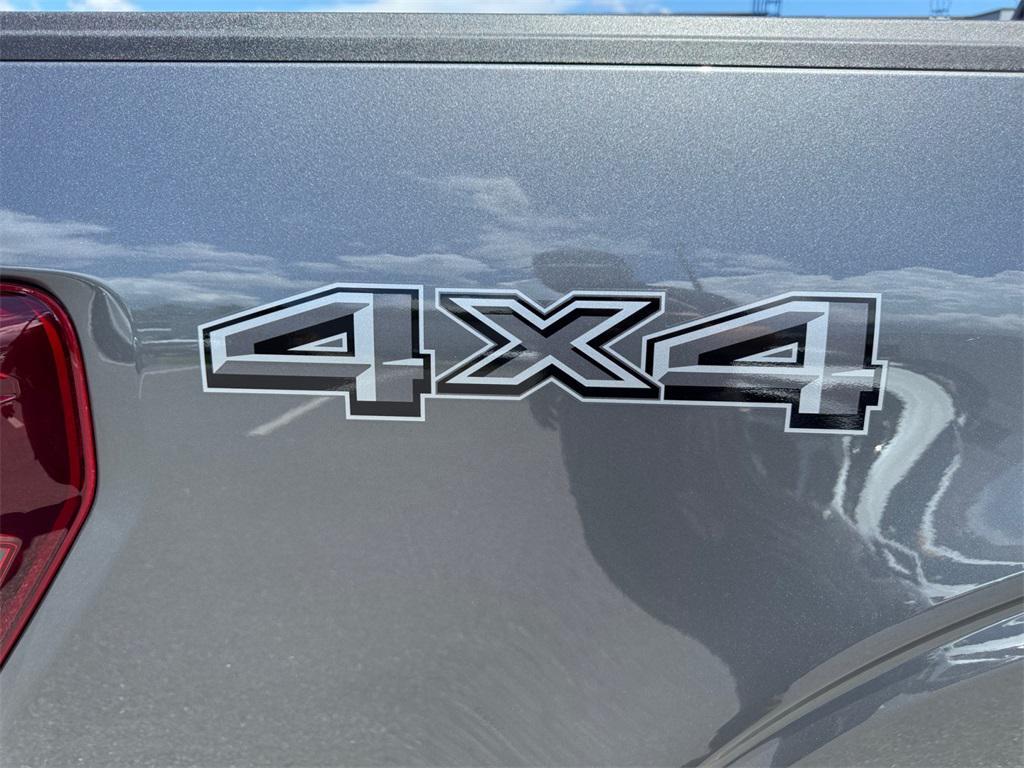 new 2025 Ford F-150 car, priced at $51,755