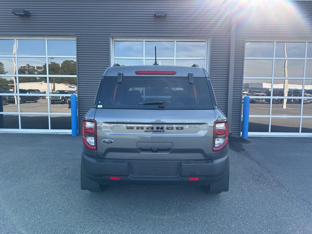 used 2022 Ford Bronco Sport car, priced at $20,999