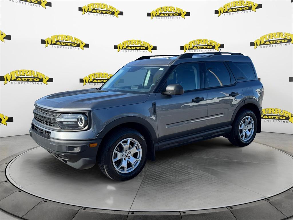 used 2022 Ford Bronco Sport car, priced at $21,999