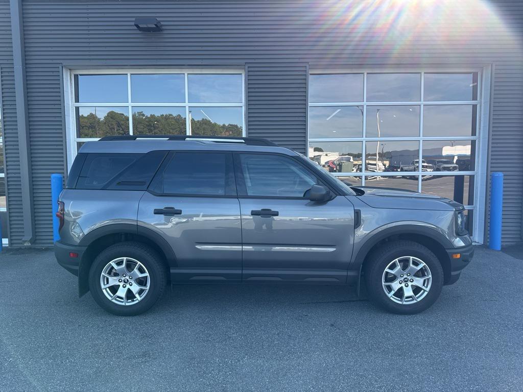 used 2022 Ford Bronco Sport car, priced at $20,999