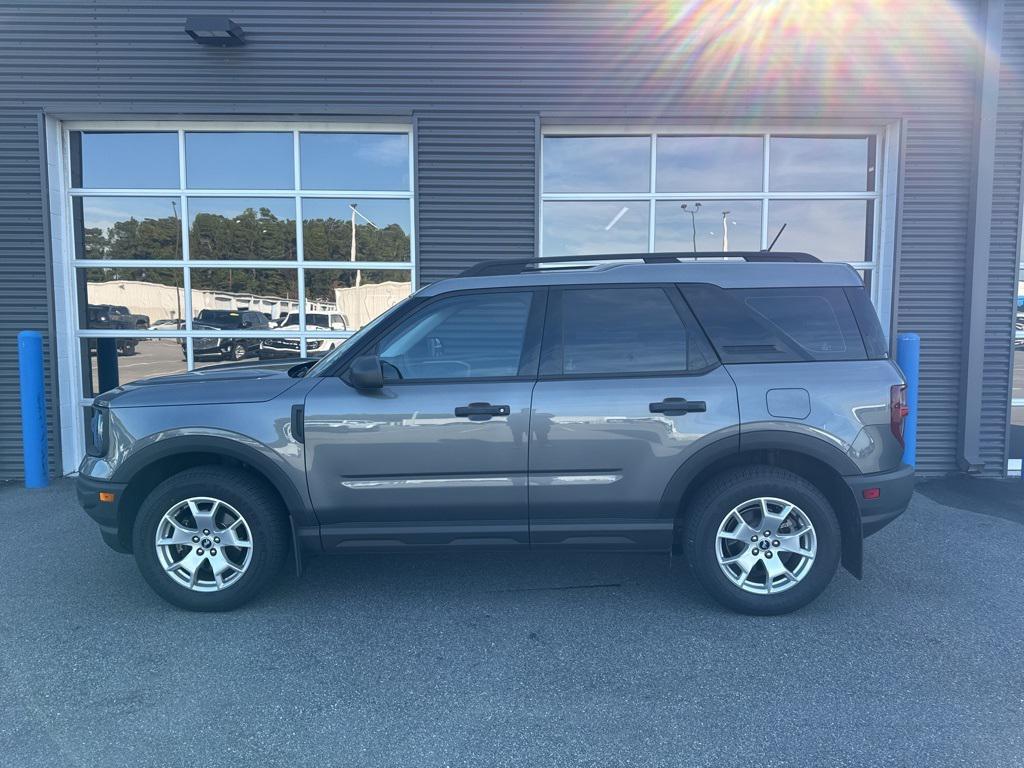 used 2022 Ford Bronco Sport car, priced at $20,999