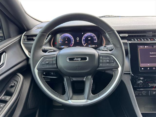 used 2024 Jeep Grand Cherokee car, priced at $31,999