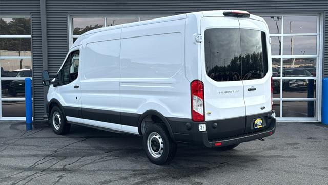 new 2024 Ford Transit-250 car, priced at $53,802