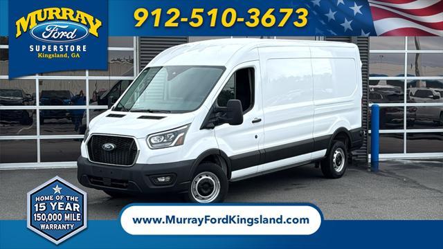 new 2024 Ford Transit-250 car, priced at $55,745