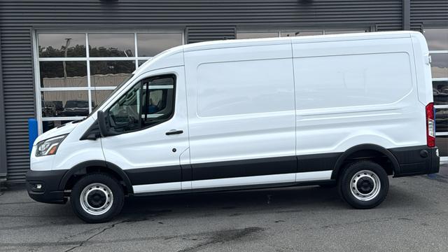 new 2024 Ford Transit-250 car, priced at $53,802