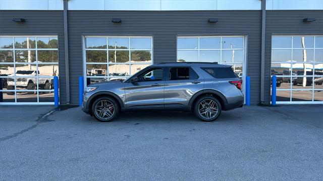 new 2025 Ford Explorer car, priced at $59,495