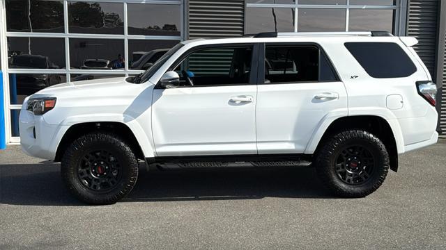 used 2023 Toyota 4Runner car, priced at $40,658