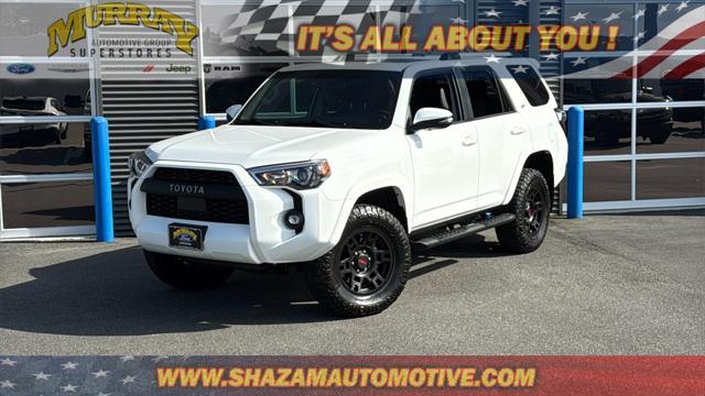 used 2023 Toyota 4Runner car, priced at $40,658