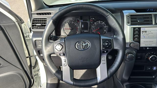 used 2023 Toyota 4Runner car, priced at $40,658