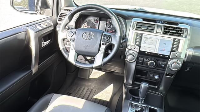 used 2023 Toyota 4Runner car, priced at $40,658