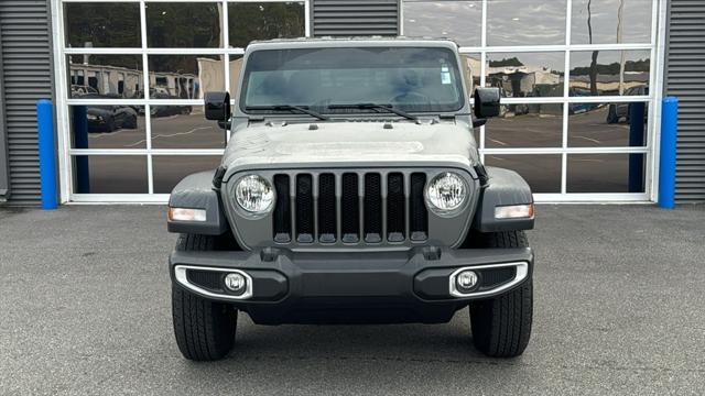 used 2023 Jeep Gladiator car, priced at $33,670