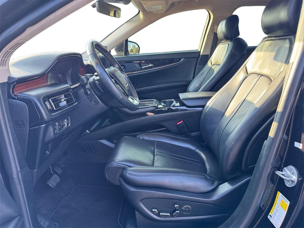 used 2021 Lincoln Nautilus car, priced at $27,699