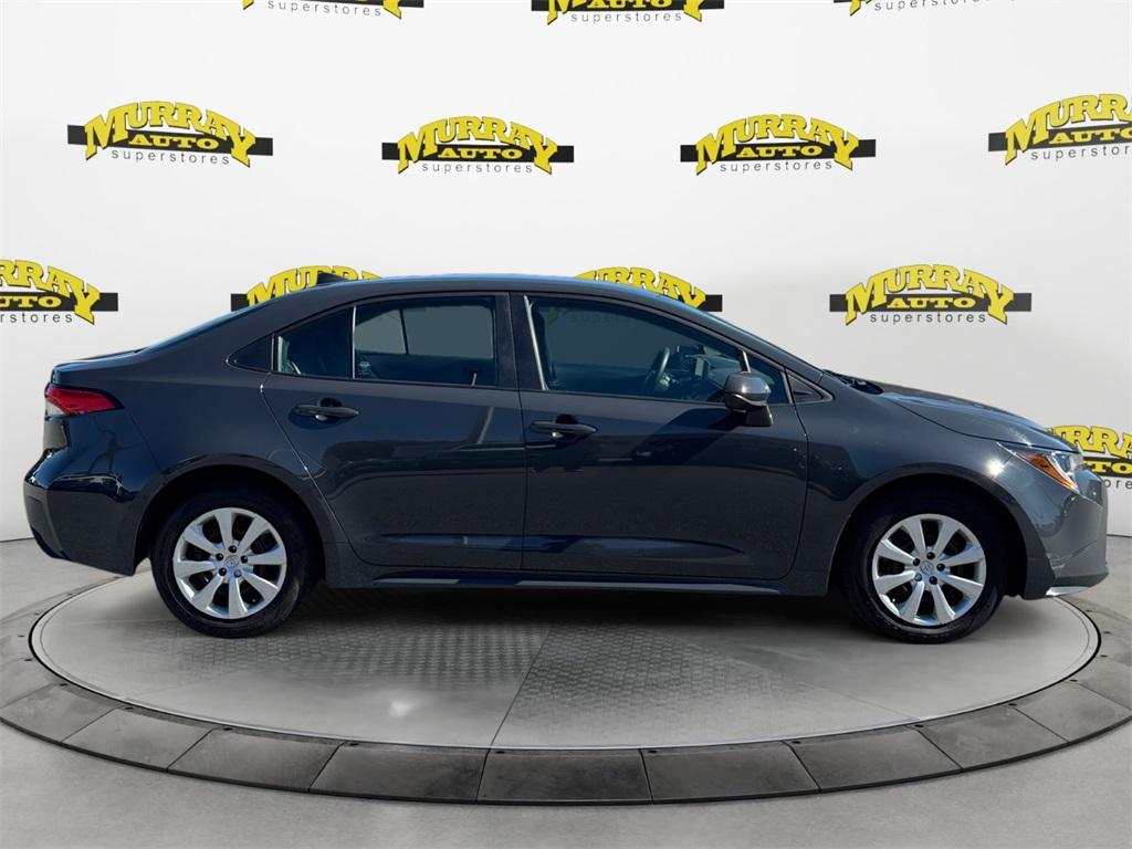 used 2023 Toyota Corolla car, priced at $19,490