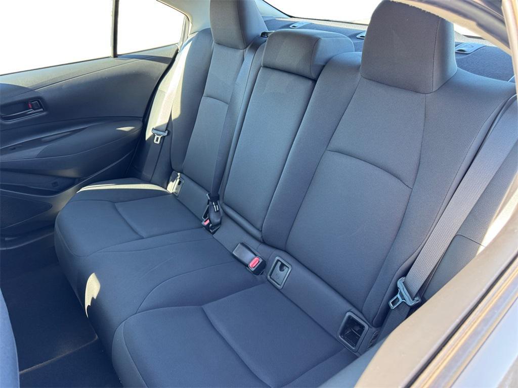 used 2023 Toyota Corolla car, priced at $19,490