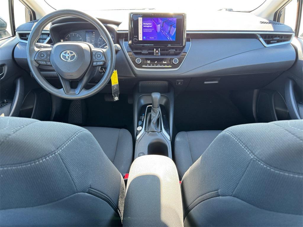 used 2023 Toyota Corolla car, priced at $19,490