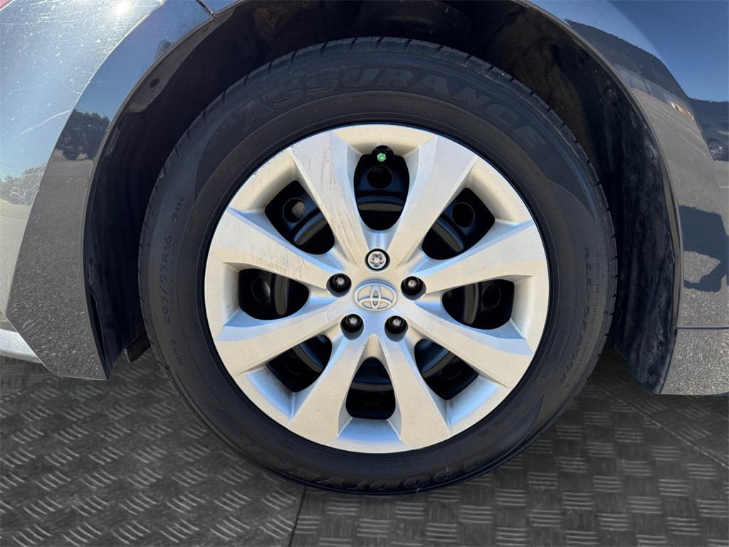 used 2023 Toyota Corolla car, priced at $19,490