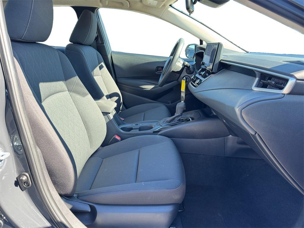 used 2023 Toyota Corolla car, priced at $19,490