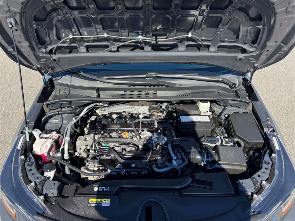 used 2023 Toyota Corolla car, priced at $19,490