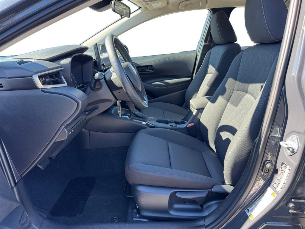 used 2023 Toyota Corolla car, priced at $19,490