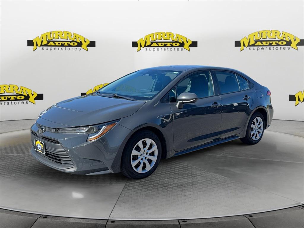 used 2023 Toyota Corolla car, priced at $19,490