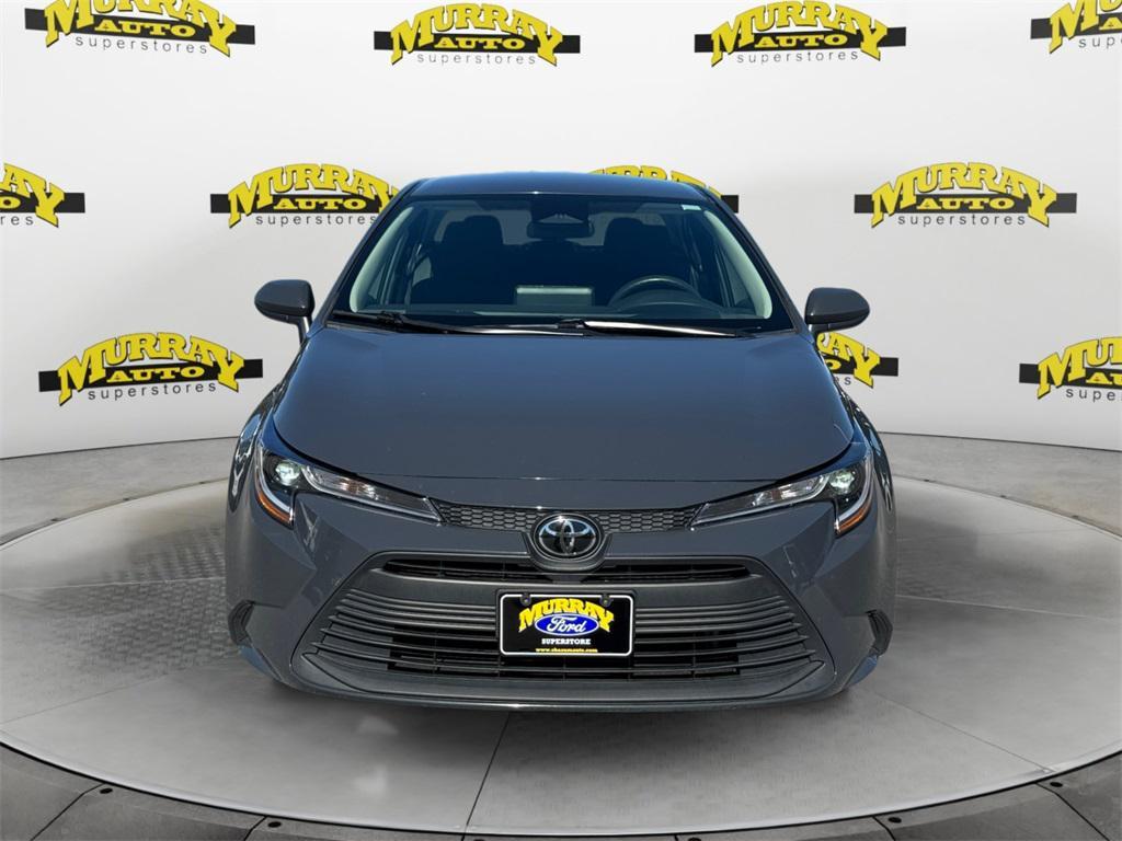 used 2023 Toyota Corolla car, priced at $19,490