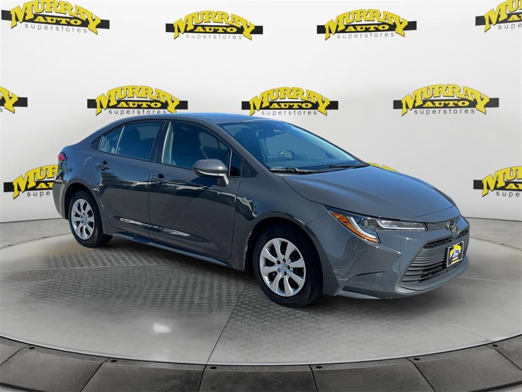 used 2023 Toyota Corolla car, priced at $19,490