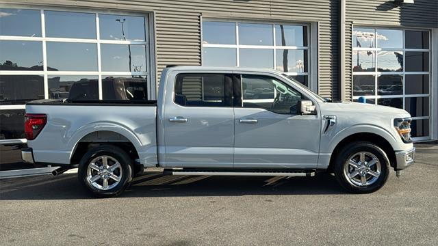 new 2024 Ford F-150 car, priced at $52,555