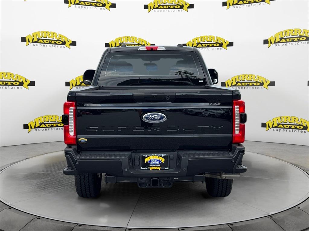 new 2025 Ford F-250 car, priced at $68,900