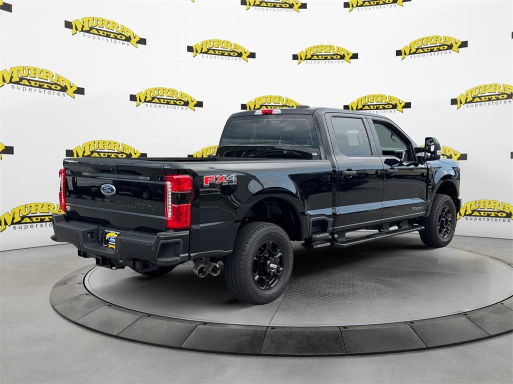 new 2025 Ford F-250 car, priced at $68,900