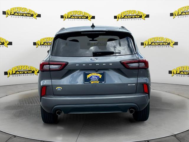 used 2023 Ford Escape car, priced at $23,678