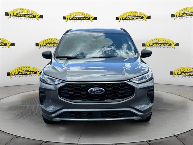 used 2023 Ford Escape car, priced at $23,678