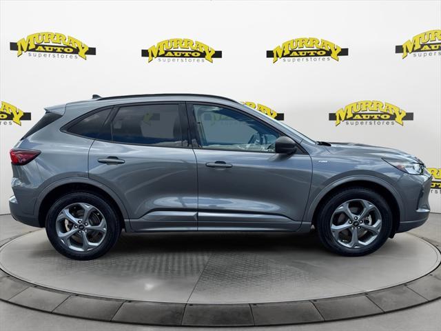 used 2023 Ford Escape car, priced at $23,678