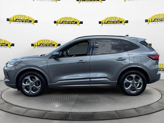 used 2023 Ford Escape car, priced at $23,678