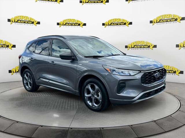 used 2023 Ford Escape car, priced at $23,678