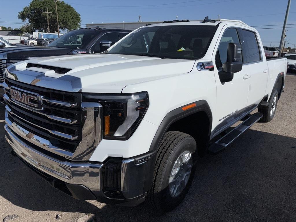 new 2025 GMC Sierra 2500 car, priced at $69,265
