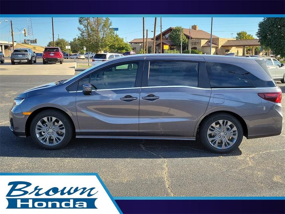 new 2025 Honda Odyssey car, priced at $47,045