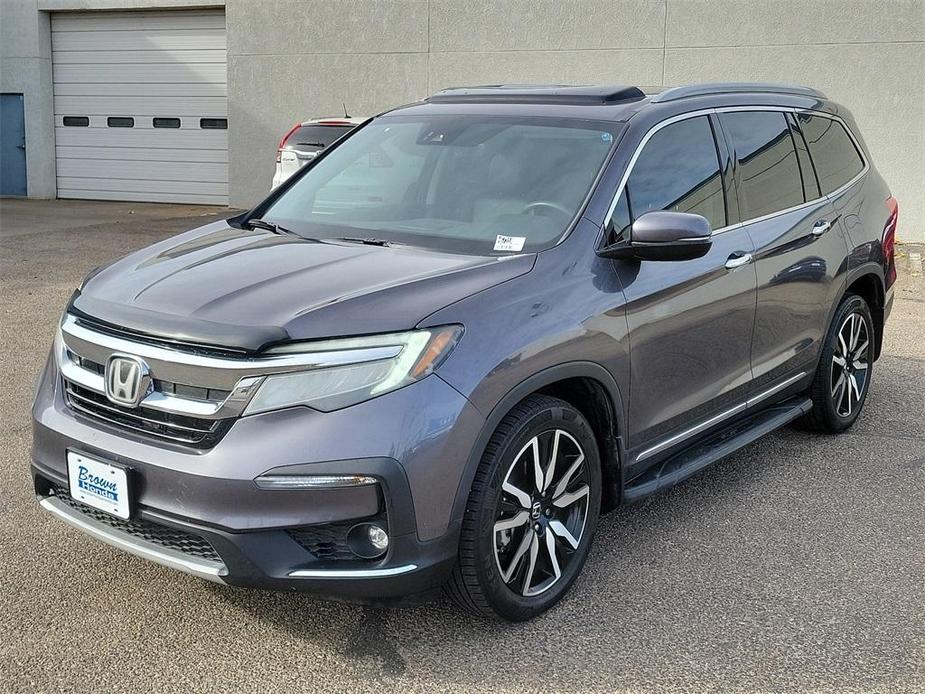 used 2019 Honda Pilot car, priced at $26,620