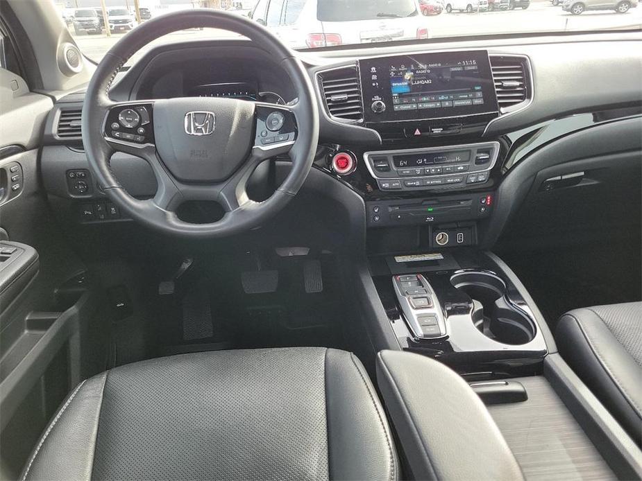 used 2019 Honda Pilot car, priced at $26,620